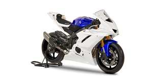 Yamaha R6 GYTR 2023 vs Yamaha YZF-R125 2023