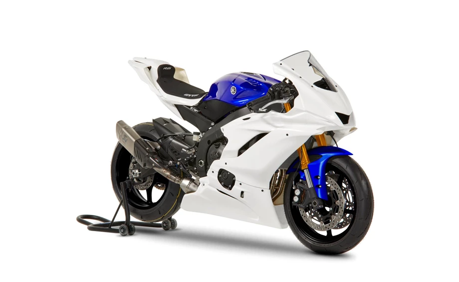 Yamaha R6 GYTR Bild 1: Yamaha R6 GYTR
