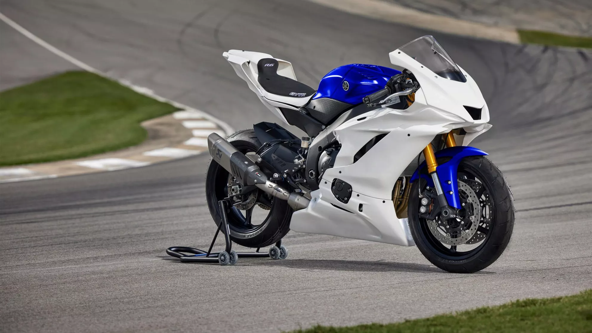 Yamaha R6 GYTR - Image 1 Yamaha R6 GYTR - Image 1