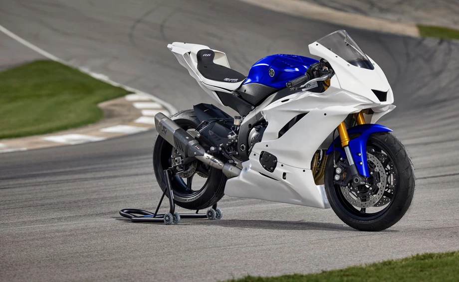Yamaha R6 GYTR Bild 2: Yamaha R6 GYTR
