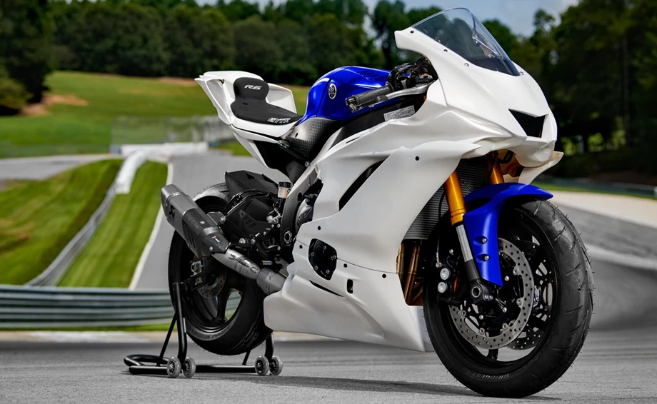Yamaha R6 GYTR Bild 3: Yamaha R6 GYTR