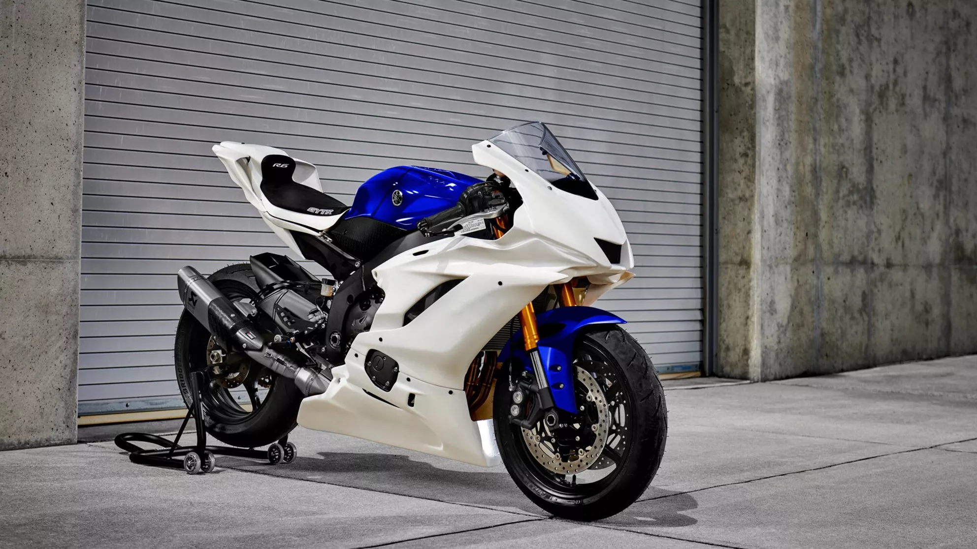 Yamaha R6 GYTR - Image 3 Yamaha R6 GYTR - Image 3