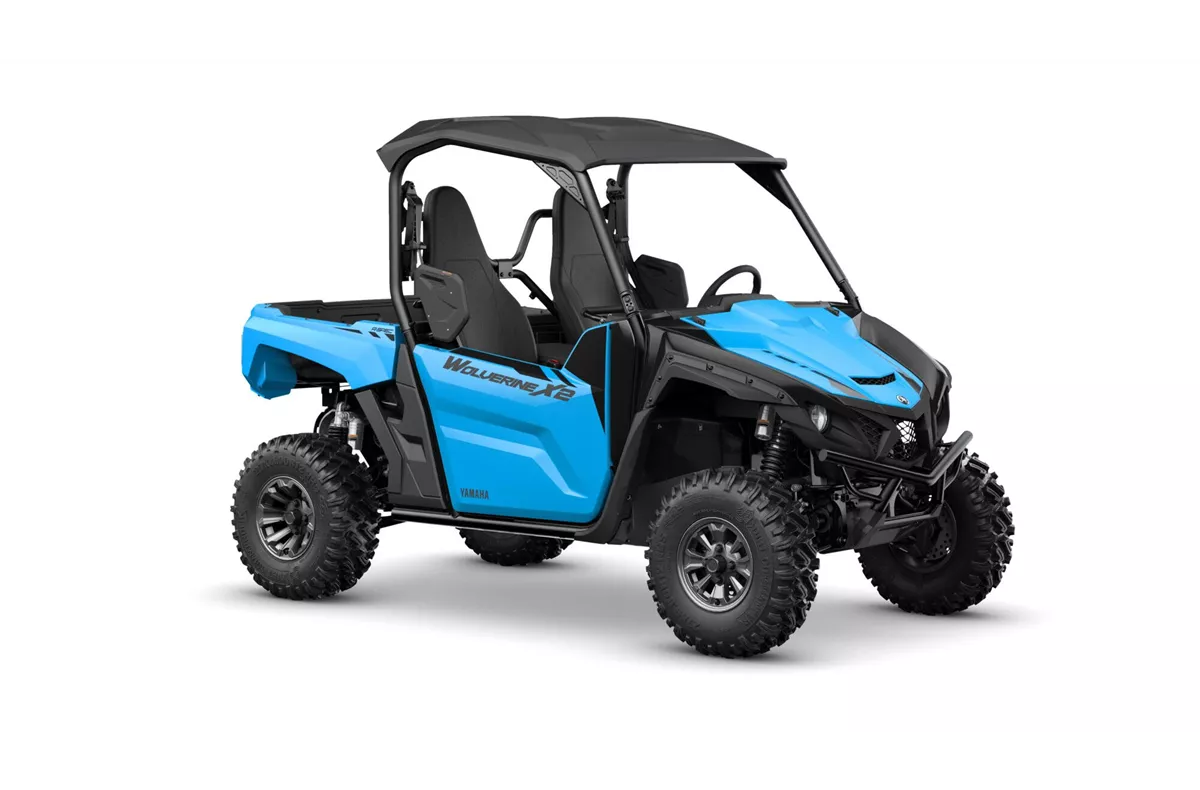 Yamaha Wolverine X2 850 Yamaha Wolverine X2 850
