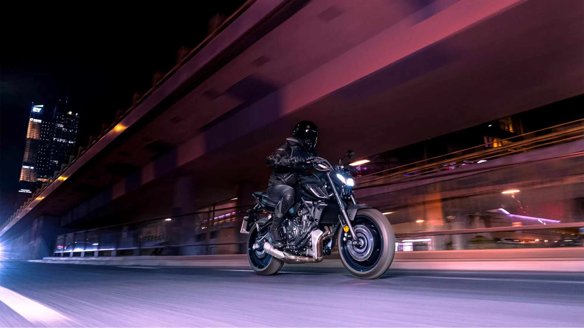 Yamaha MT-07 Pure - Image 1 Yamaha MT-07 Pure - Image 1