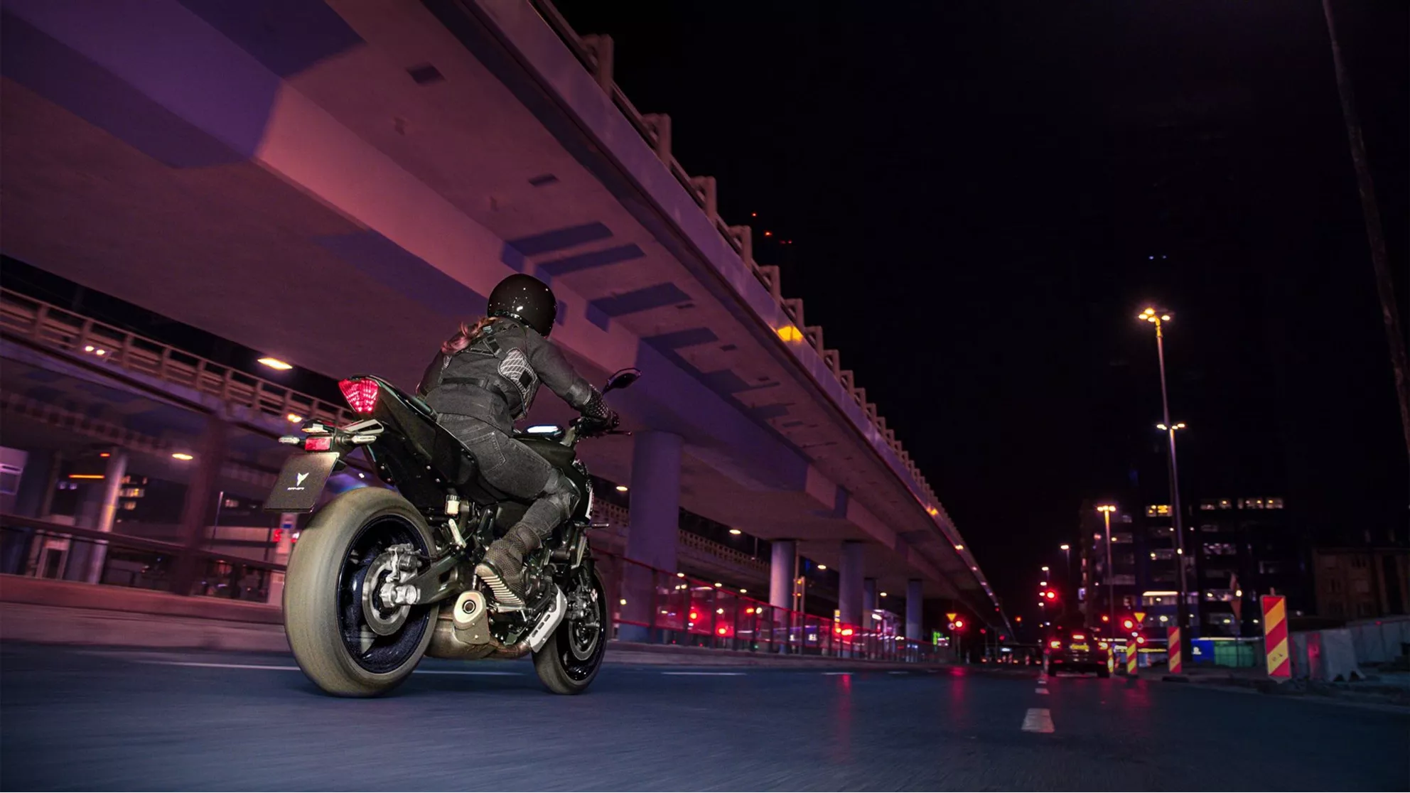 Yamaha MT-07 Pure - Image 2 Yamaha MT-07 Pure - Image 2