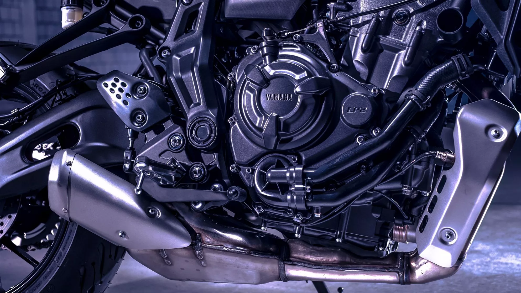 Yamaha MT-07 Pure - Image 4 Yamaha MT-07 Pure - Image 4