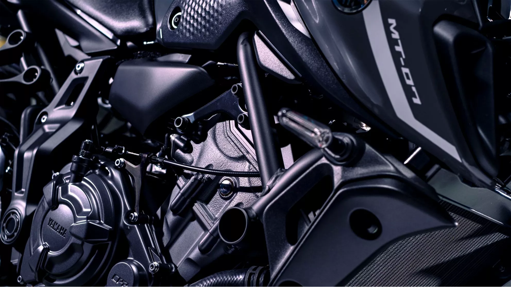 Yamaha MT-07 Pure - Image 5 Yamaha MT-07 Pure - Image 5