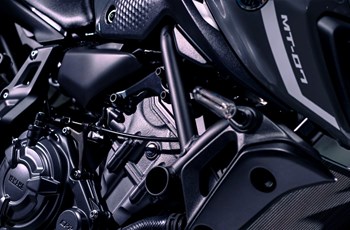 Yamaha MT-07 Pure 2023 - Bild 7 Yamaha MT-07 Pure 2023 - Bild 7