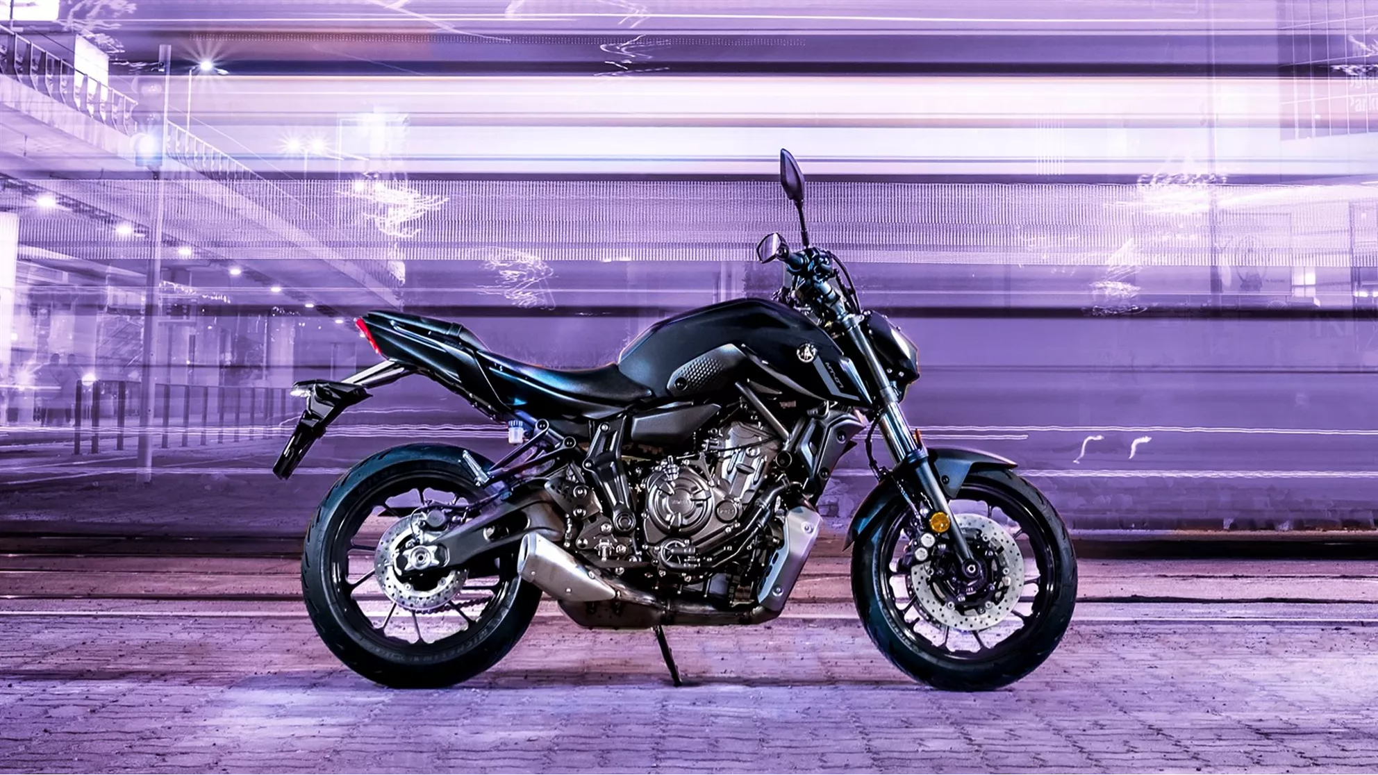Yamaha MT-07 Pure - Image 8 Yamaha MT-07 Pure - Image 8