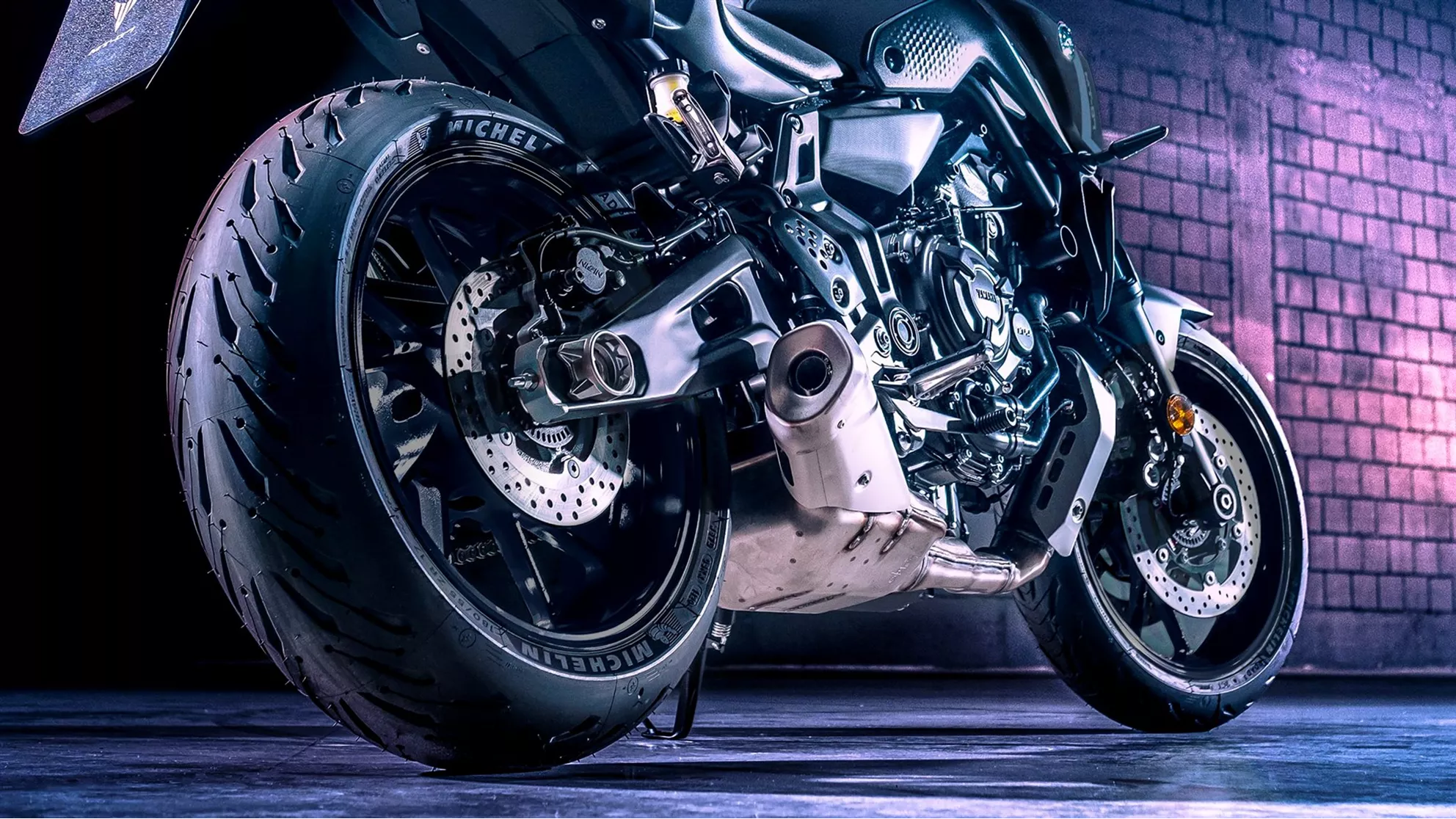 Yamaha MT-07 Pure - Image 10 Yamaha MT-07 Pure - Image 10