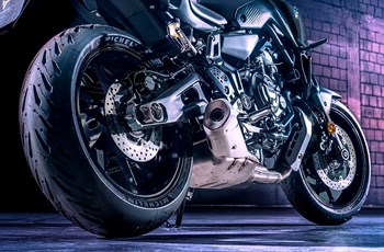 Yamaha MT-07 Pure 2023 - Bild 12 Yamaha MT-07 Pure 2023 - Bild 12