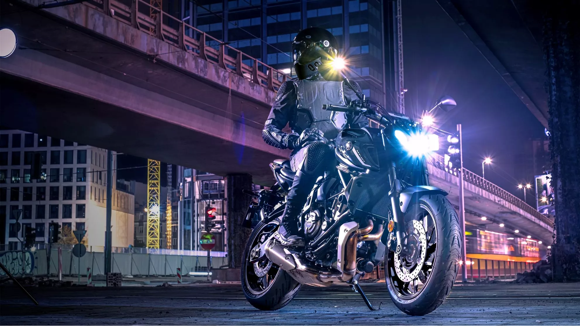 Yamaha MT-07 Pure - Image 11 Yamaha MT-07 Pure - Image 11