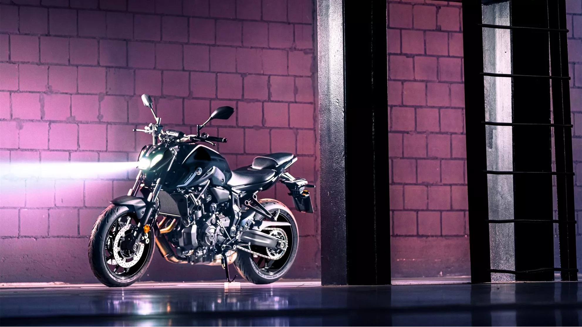 Yamaha MT-07 Pure - Image 12 Yamaha MT-07 Pure - Image 12