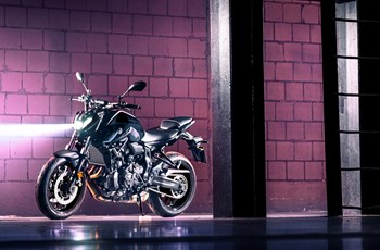 Yamaha MT-07 Pure 2023 - Bild 14 Yamaha MT-07 Pure 2023 - Bild 14