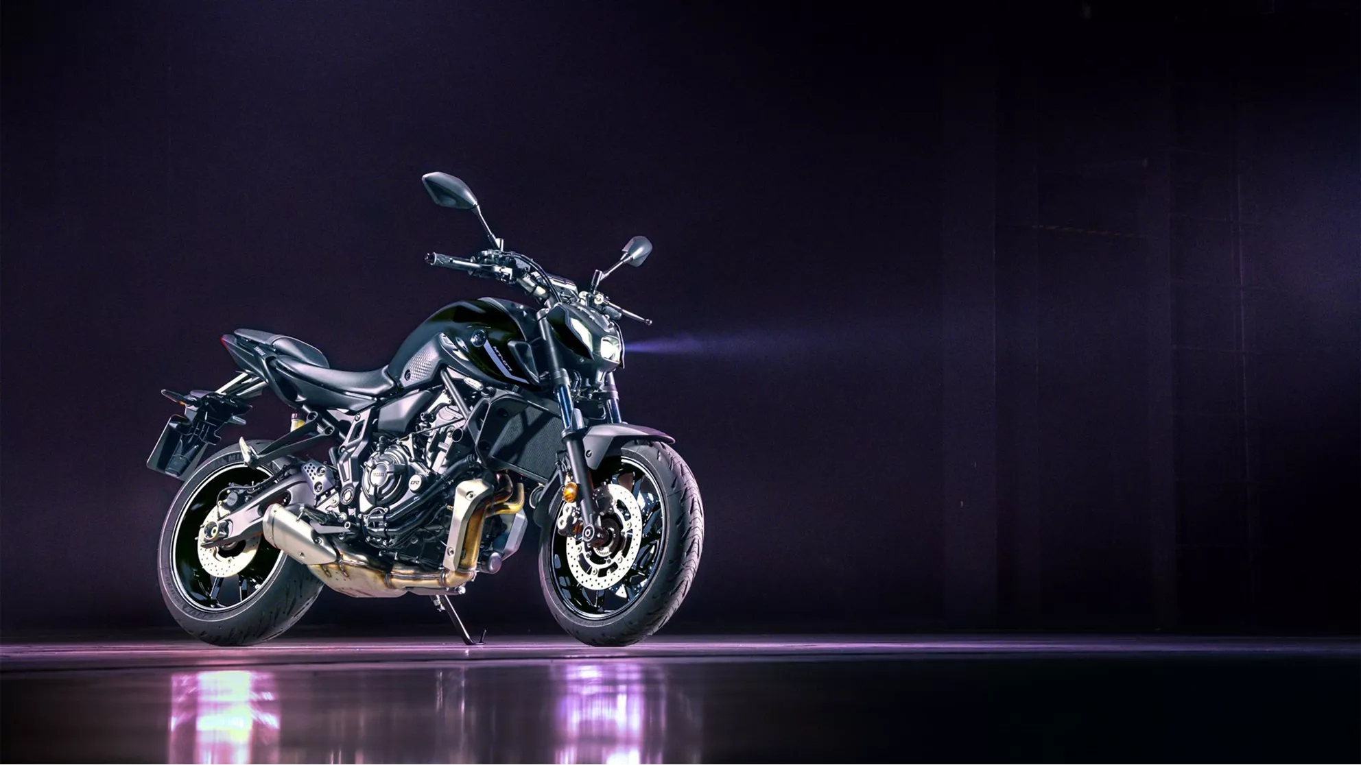 Yamaha MT-07 Pure - Image 13 Yamaha MT-07 Pure - Image 13