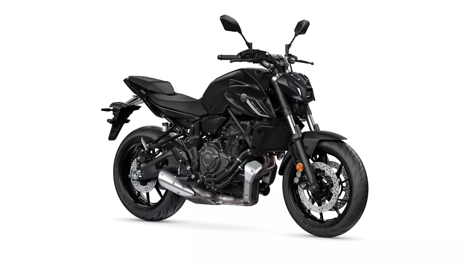 Yamaha MT-07 Pure - Image 14 Yamaha MT-07 Pure - Image 14