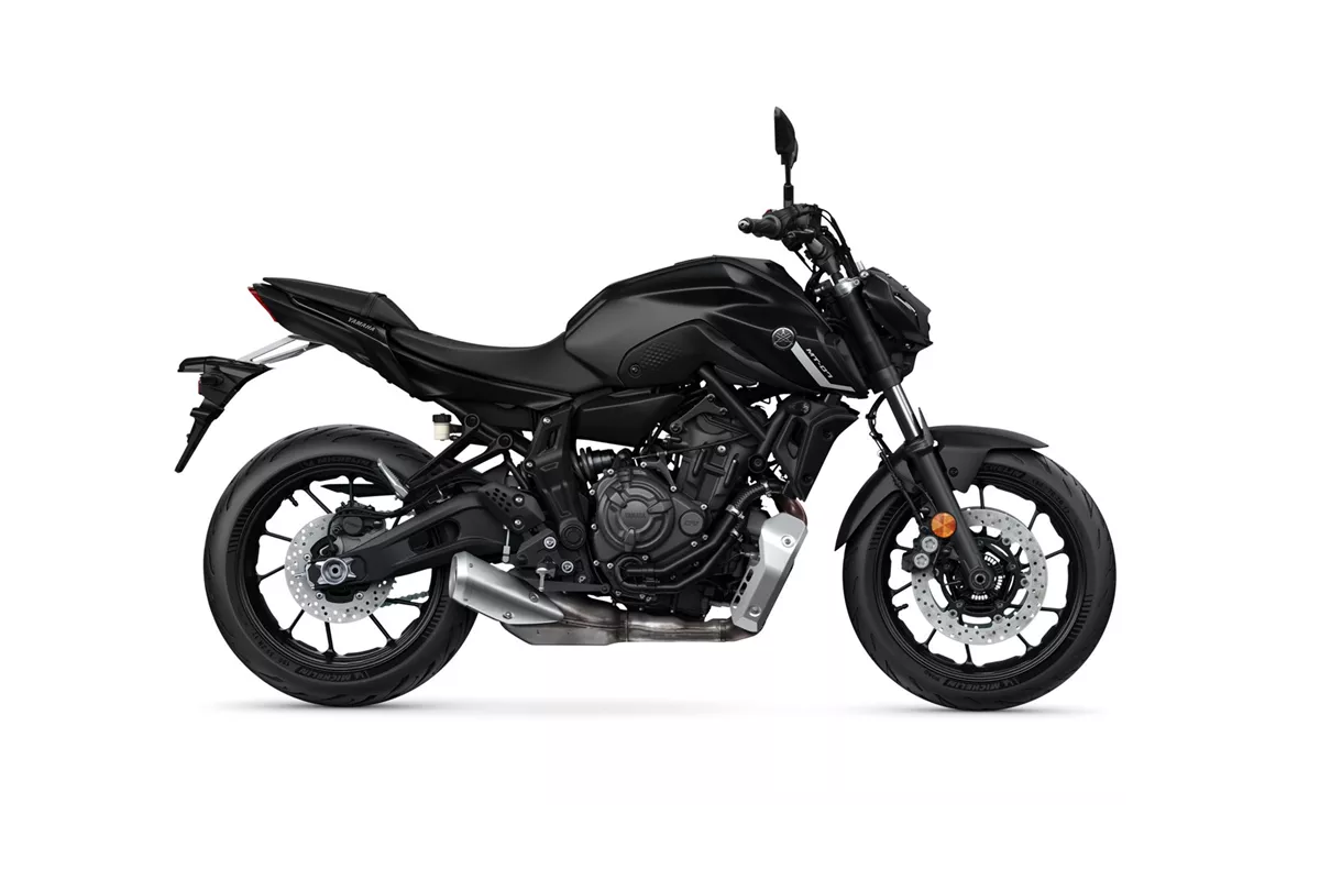 Yamaha MT-07 Pure Yamaha MT-07 Pure