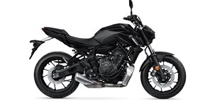 Honda ADV350 2024 vs Yamaha MT-07 Pure 2023