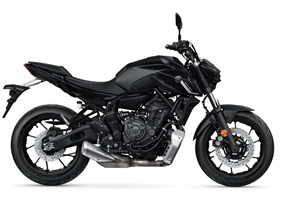 Yamaha MT-07 Pure