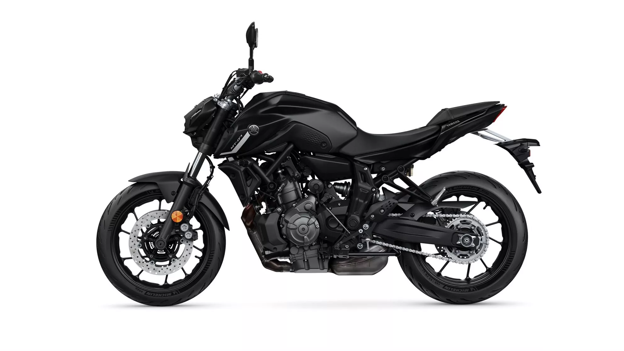 Yamaha MT-07 Pure - Image 16 Yamaha MT-07 Pure - Image 16
