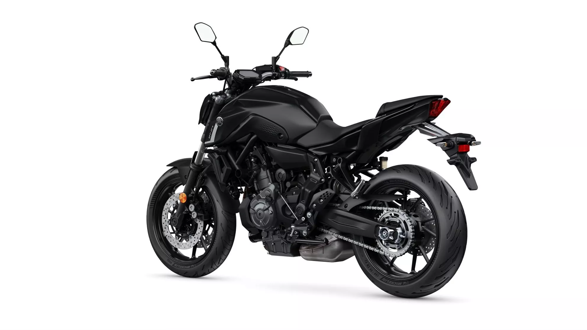 Yamaha MT-07 Pure - Image 17 Yamaha MT-07 Pure - Image 17