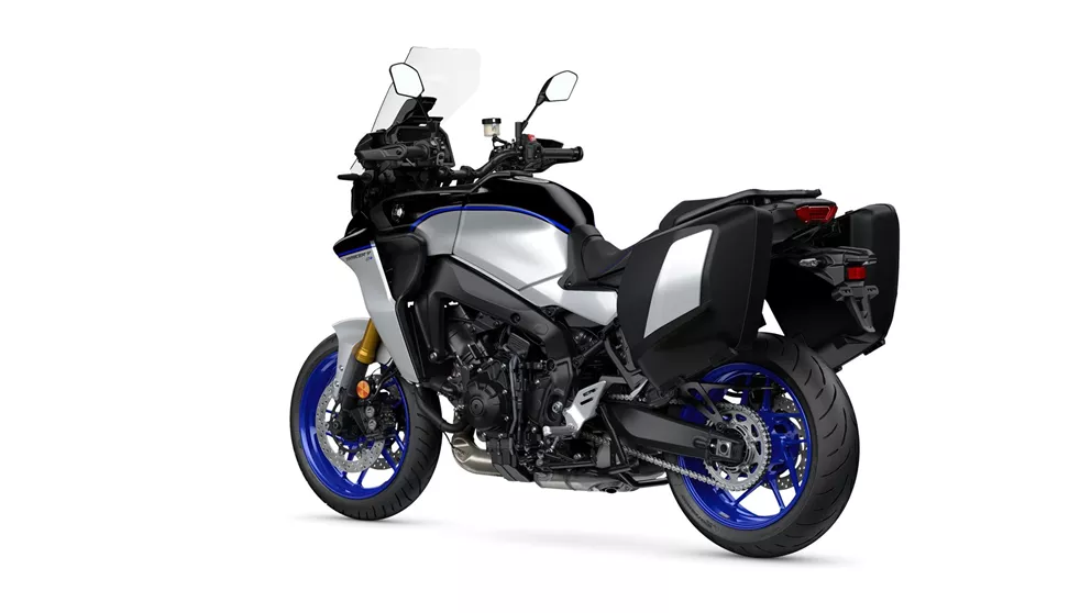 Yamaha Tracer 9 GT+ 2023 - technische Daten, Preise, Bewertungen