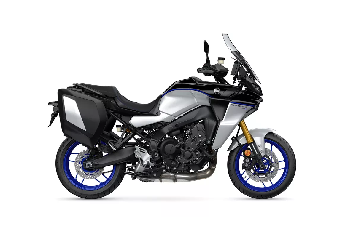 Yamaha Tracer 9 GT+ Yamaha Tracer 9 GT+