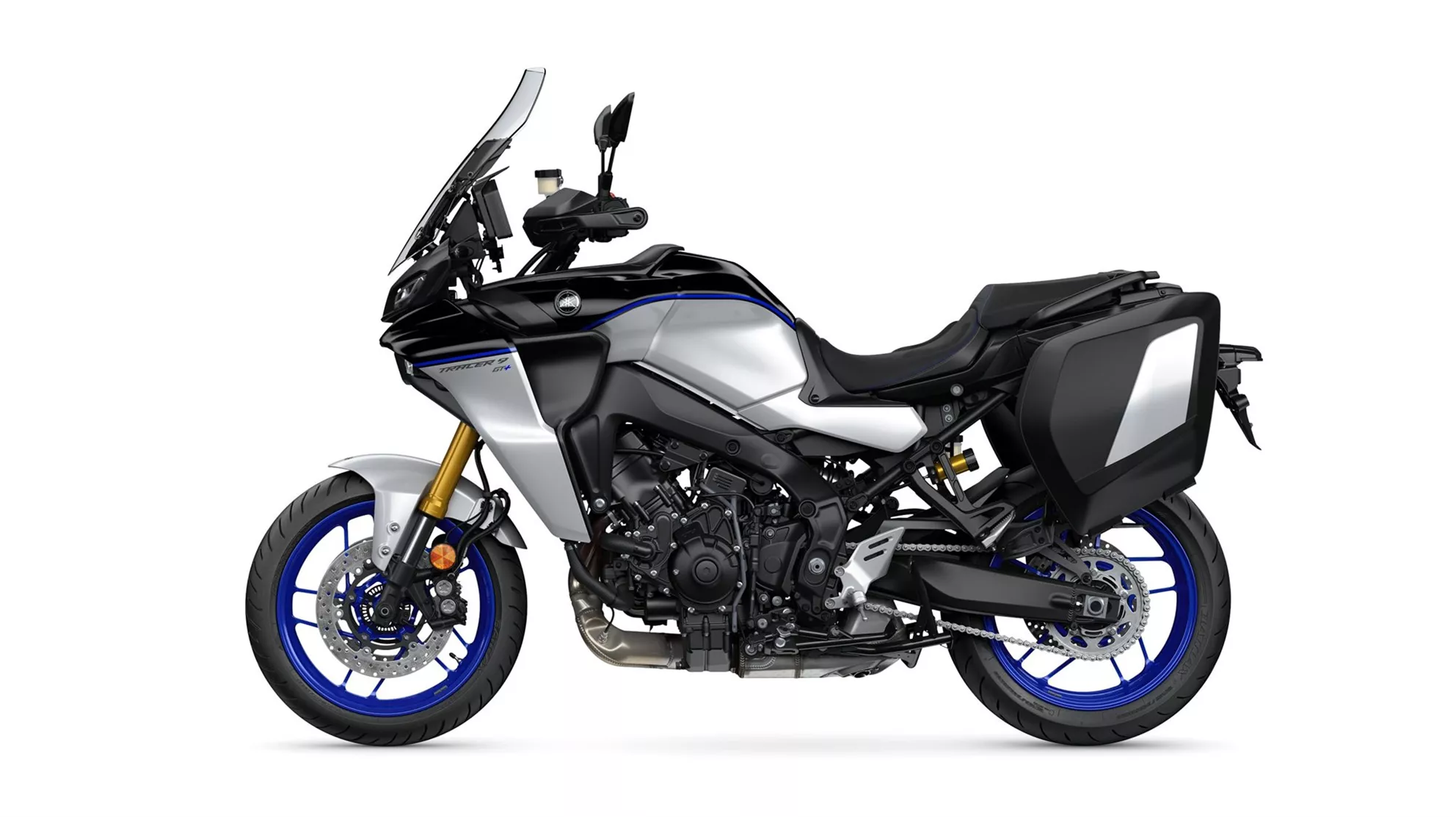 Yamaha Tracer 9 GT+ - Image 5 Yamaha Tracer 9 GT+ - Image 5