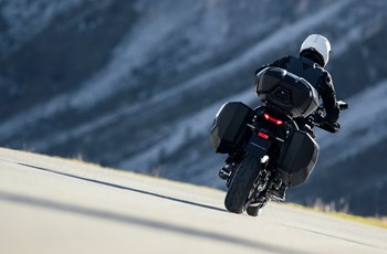 Yamaha Tracer 9 GT+ 2023 - Bild 9 Yamaha Tracer 9 GT+ 2023 - Bild 9