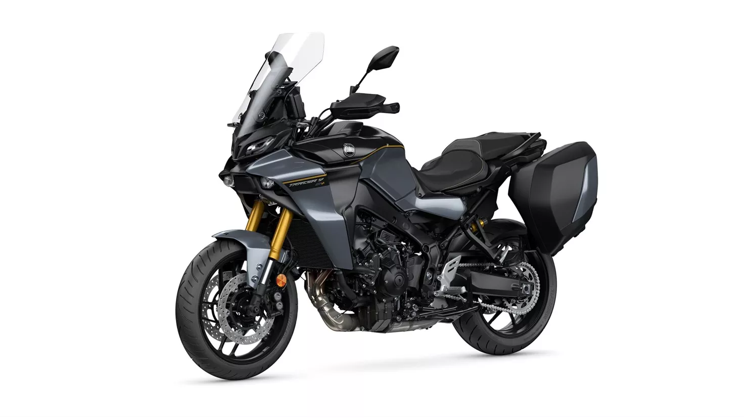Yamaha Tracer 9 GT+ 2023 - technische Daten, Preise, Bewertungen