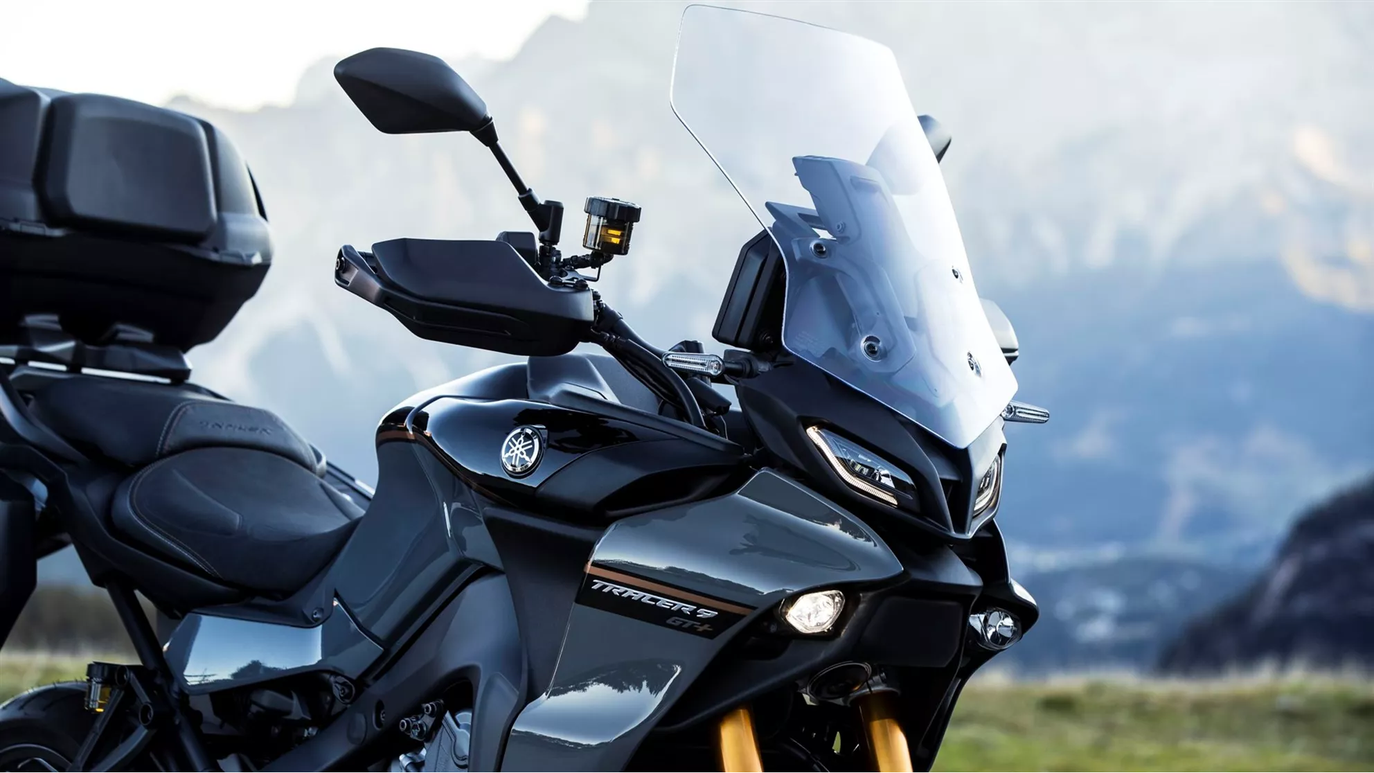 Yamaha Tracer 9 GT+ - Image 8 Yamaha Tracer 9 GT+ - Image 8