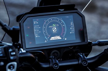 Yamaha Tracer 9 GT+ 2023 - Bild 12 Yamaha Tracer 9 GT+ 2023 - Bild 12