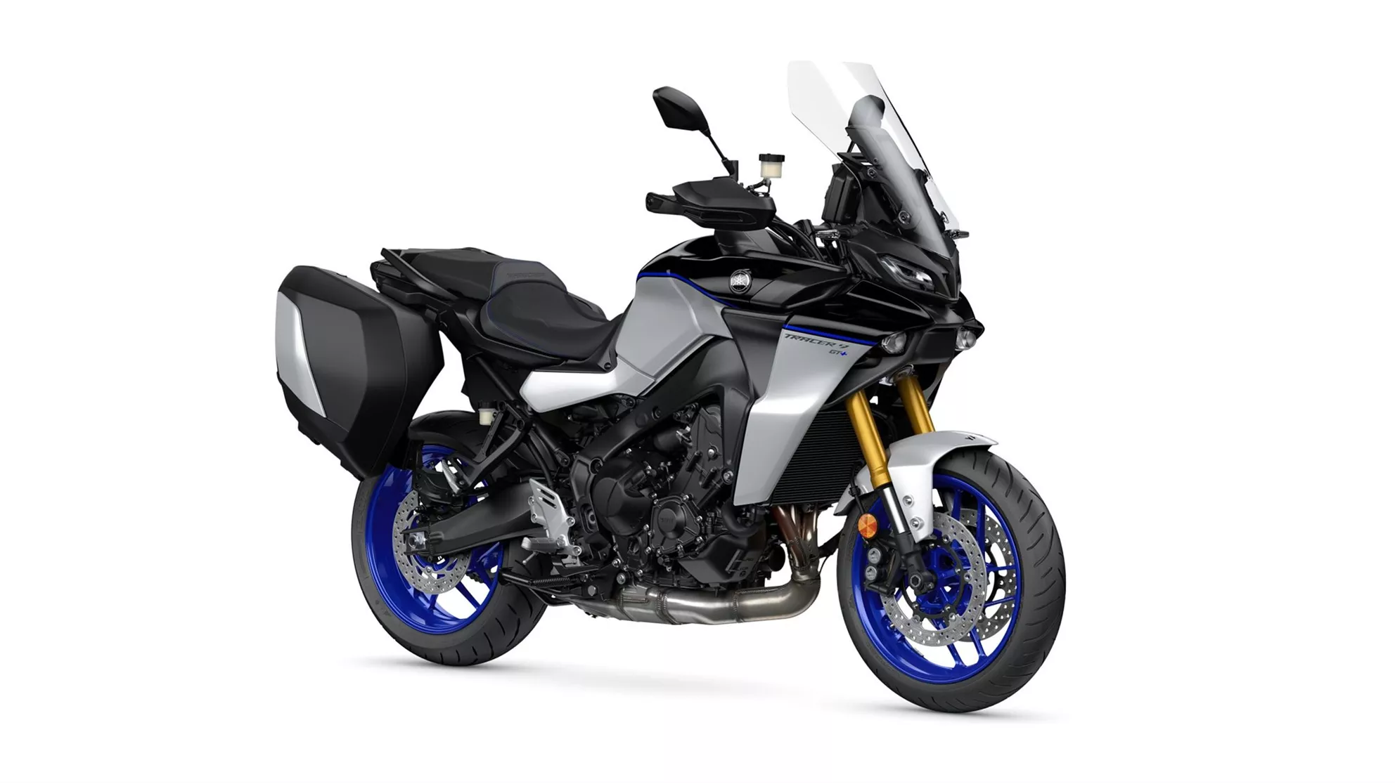 Yamaha Tracer 9 GT+ - Image 12 Yamaha Tracer 9 GT+ - Image 12