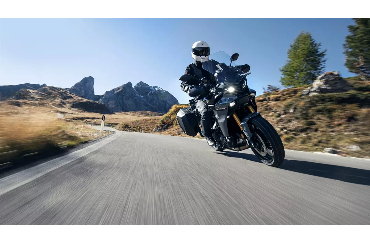 Yamaha Tracer 9 GT+ Yamaha Tracer 9 GT+