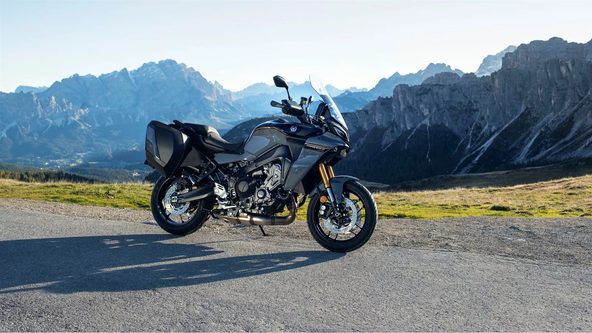 Yamaha Tracer 9 GT+ - Image 2 Yamaha Tracer 9 GT+ - Image 2