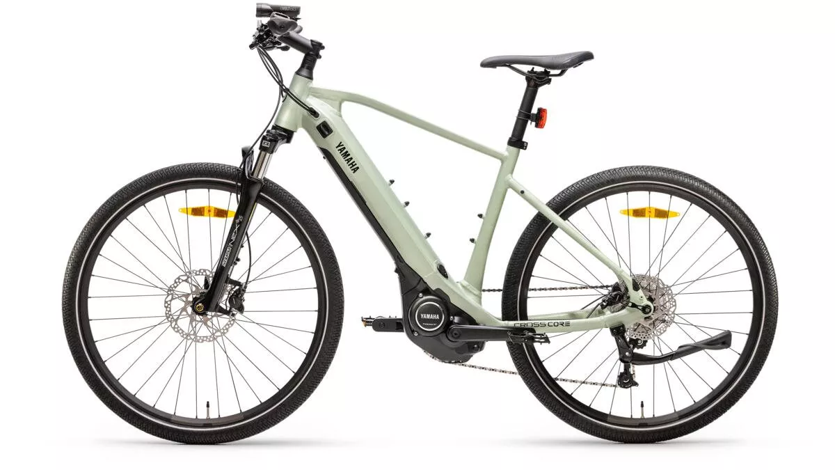 Yamaha CrossCore RC Yamaha CrossCore RC