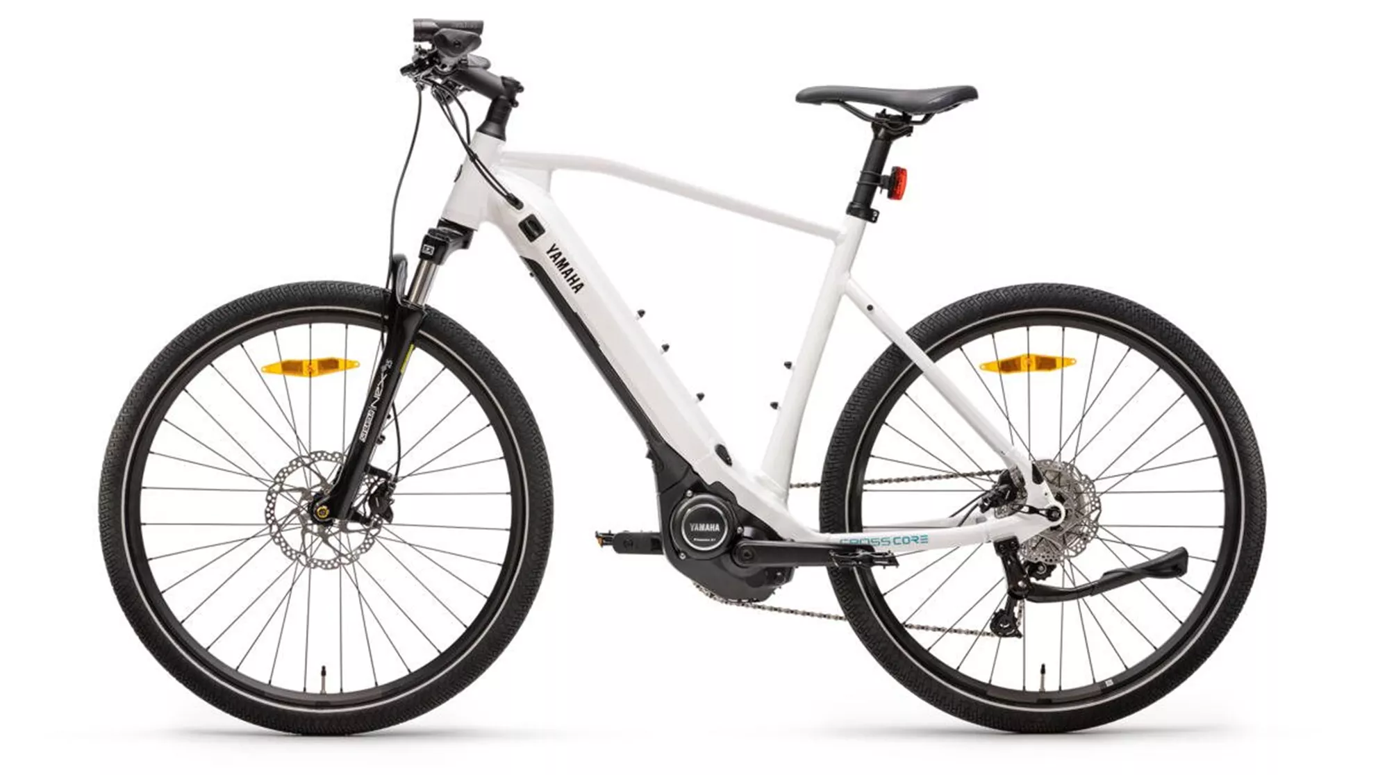 Yamaha CrossCore RC - Image 2 Yamaha CrossCore RC - Image 2