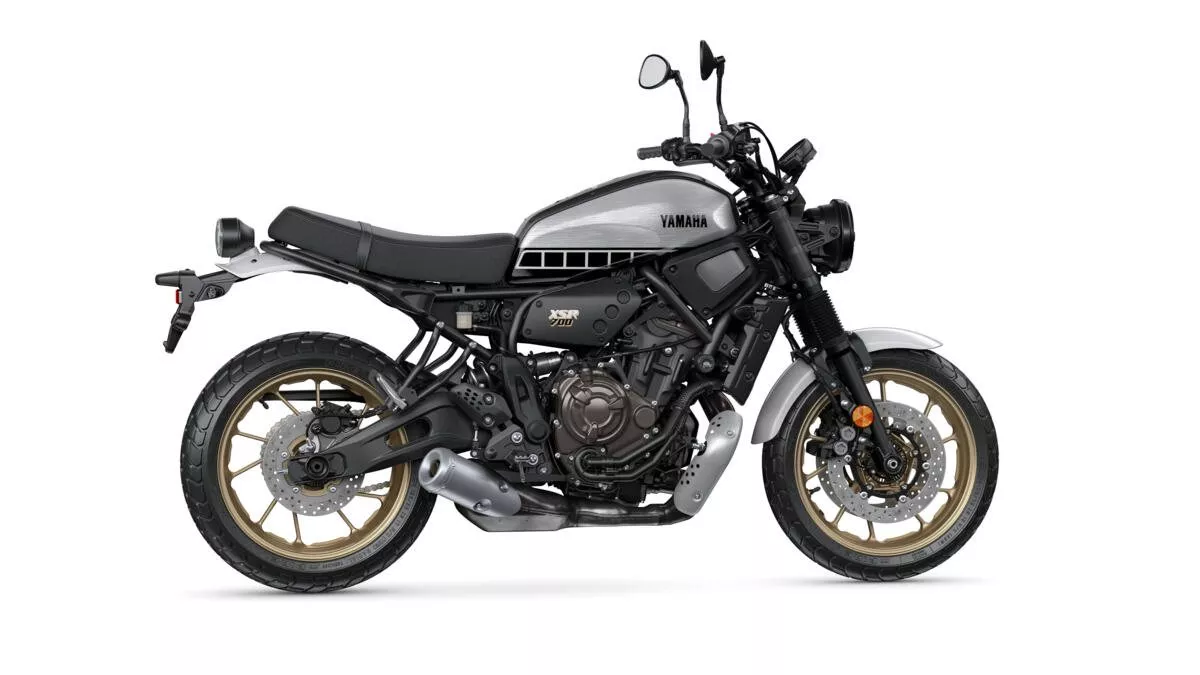 Yamaha XSR700 Legacy Yamaha XSR700 Legacy