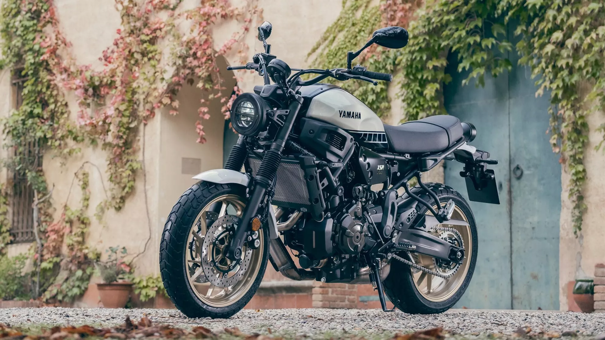 Yamaha XSR700 Legacy - Image 3 Yamaha XSR700 Legacy - Image 3