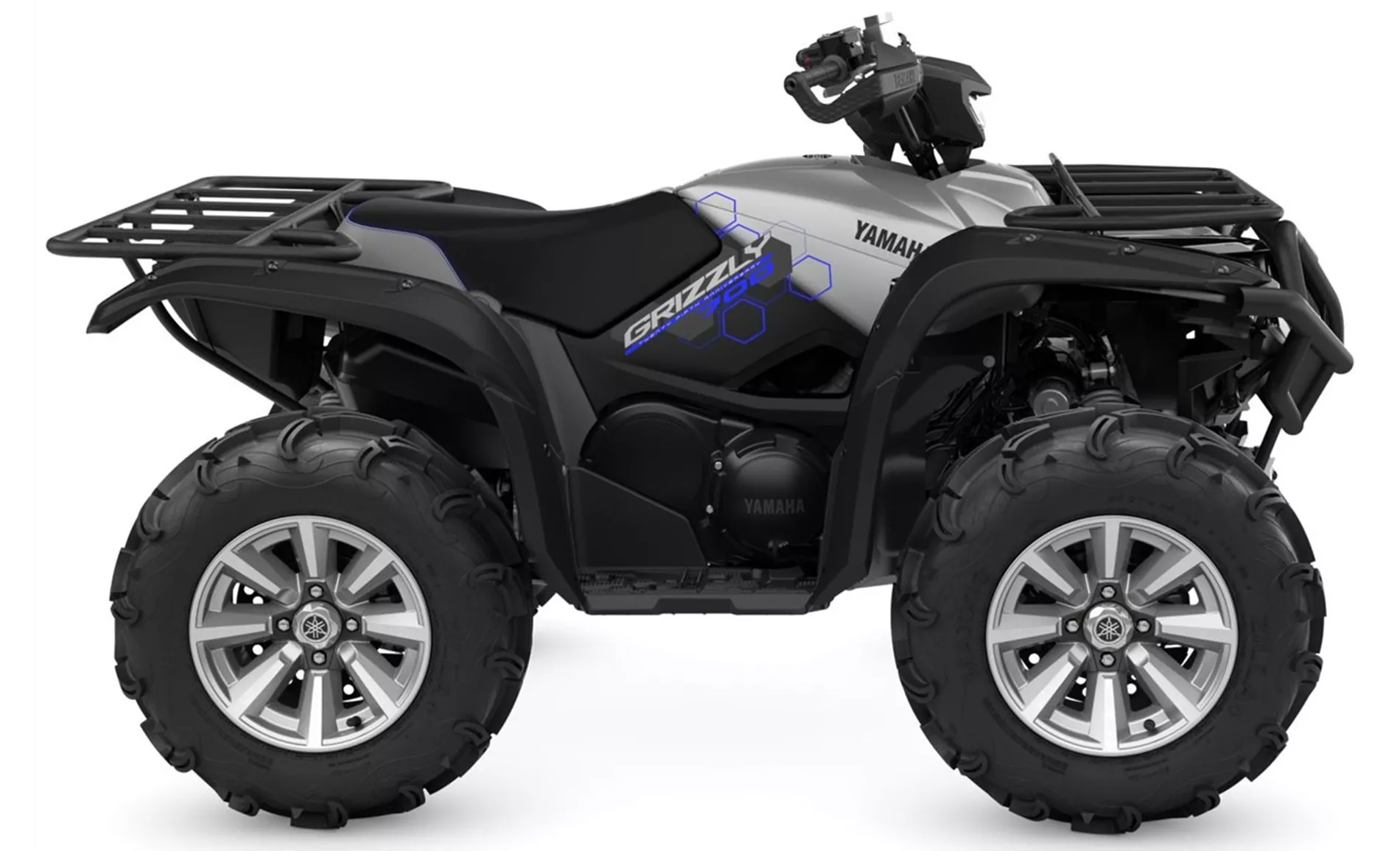 Yamaha Grizzly 700 25th Anniversary 2023 Yamaha Grizzly 700 25th Anniversary 2023