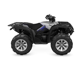 Yamaha Grizzly 700 25th Anniversary