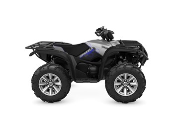 Yamaha Grizzly 700 25th Anniversary 2023 - Bild 3