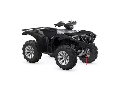 Yamaha Grizzly 700 25th Anniversary 2023