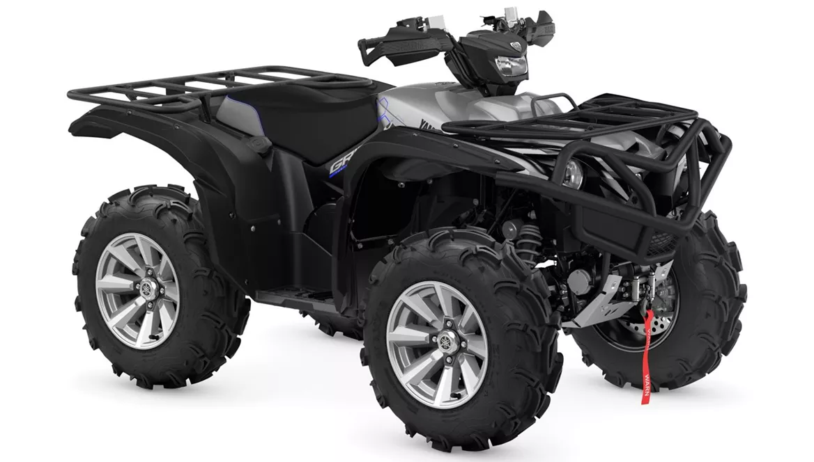 Yamaha Grizzly 700 25th Anniversary 2023 Yamaha Grizzly 700 25th Anniversary 2023