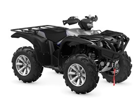 Yamaha Grizzly 700 25th Anniversary