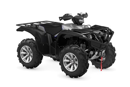 Yamaha Grizzly 700 25th Anniversary 2023