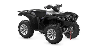 Yamaha Grizzly 700 25th Anniversary 2023 vs Yamaha Grizzly 700 EPS SE 2022 Yamaha Grizzly 700 25th Anniversary 2023 vs Yamaha Grizzly 700 EPS SE 2022