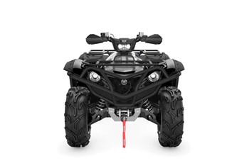 Yamaha Grizzly 700 25th Anniversary 2023 - Bild 6