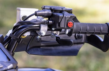 Yamaha Grizzly 700 25th Anniversary 2023 - Bild 7