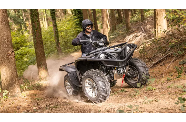 Yamaha Grizzly 700 25th Anniversary 2023 Yamaha Grizzly 700 25th Anniversary 2023